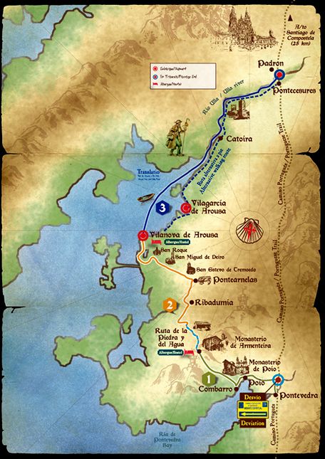 Nos Vamos Al Camino te Vienes Camino Moz rabe De M laga
