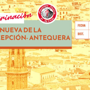 VILLANUEVA DE LA CONCEPCIÓN - ANTEQUERA 16.6KM (14 de marzo de 2026).