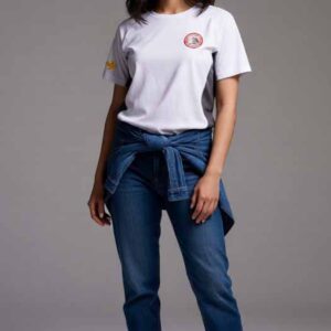 Camiseta de la Asociación Jacobea de Málaga. Manga Corta.